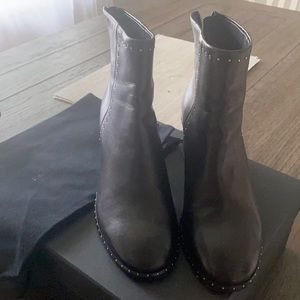 Rag & Bone Leather Boots